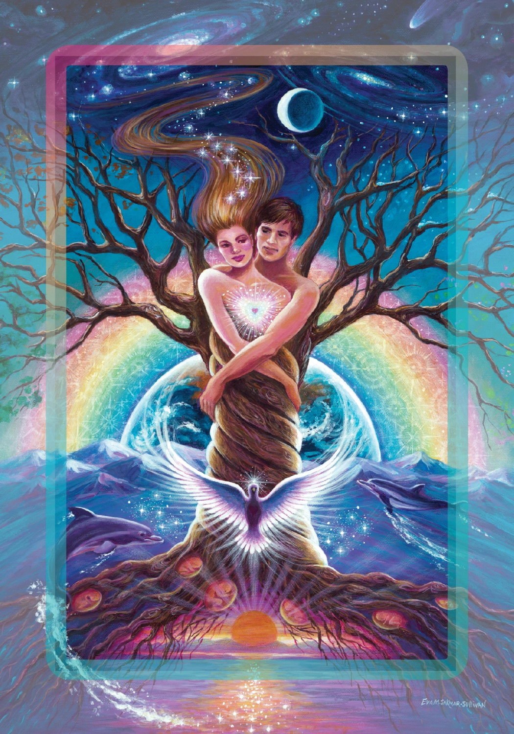 Celebration of Love Cards